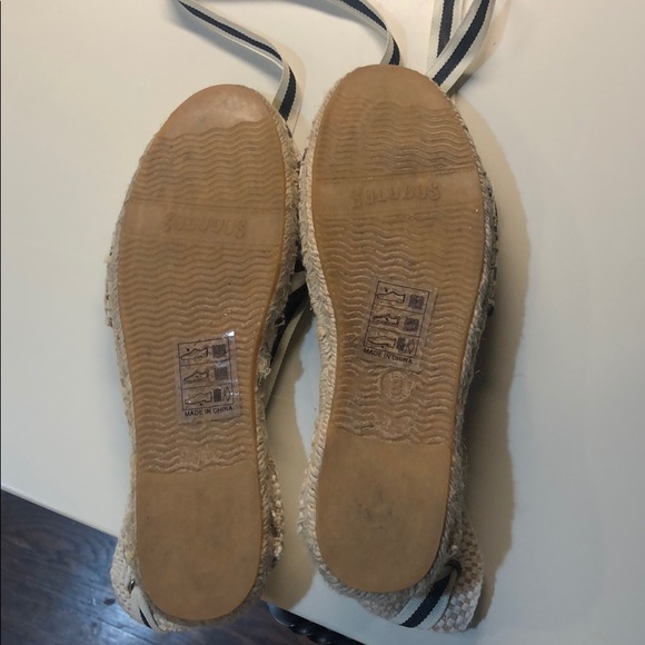 Soludos Espadrilles - Picture 4 of 6